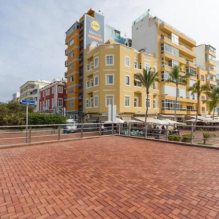 Hébergement de vacances Marina By Canariasgetaway Las Palmas de Gran Canaria