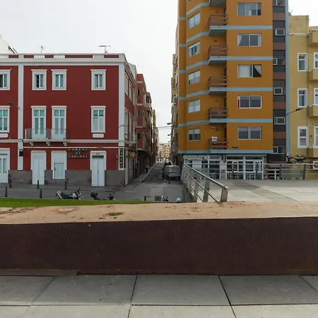 Hébergement de vacances Marina By Canariasgetaway Las Palmas de Gran Canaria