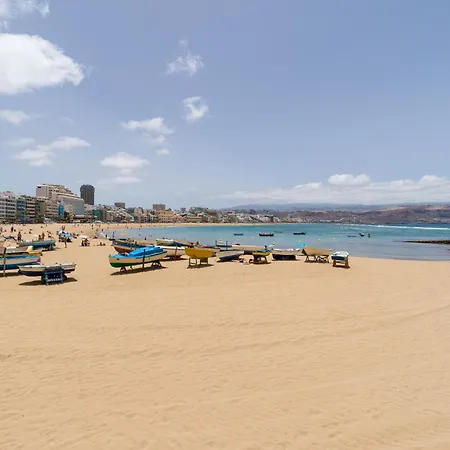 Marina By Canariasgetaway Hébergement de vacances *